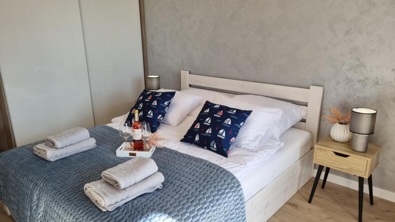 Apartament Perla Zachodu View & Spa Sagaris Dziwnow Apartment Exterior photo