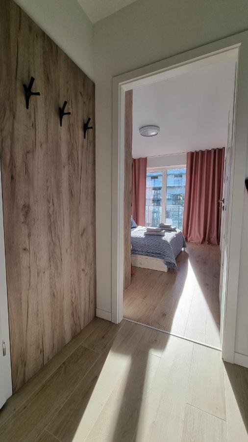 Apartament Perla Zachodu View & Spa Sagaris Dziwnow Apartment Exterior photo