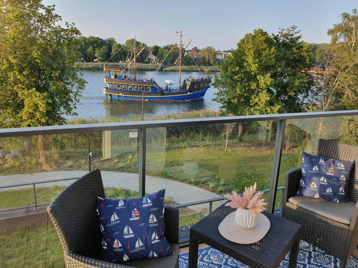 Apartament Perla Zachodu View & Spa Sagaris Dziwnow Apartment Exterior photo