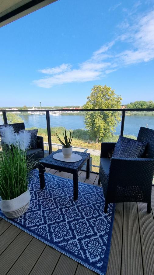 Apartament Perla Zachodu View & Spa Sagaris Dziwnow Apartment Exterior photo