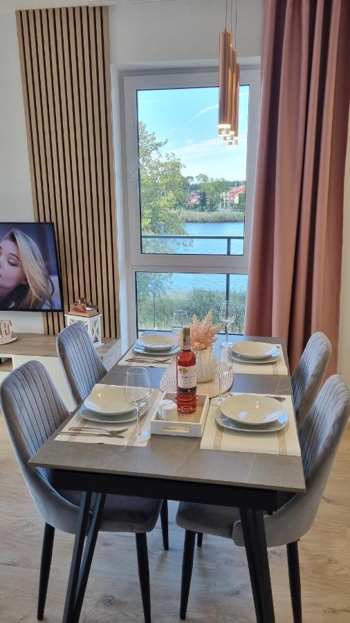 Apartament Perla Zachodu View & Spa Sagaris Dziwnow Apartment Exterior photo