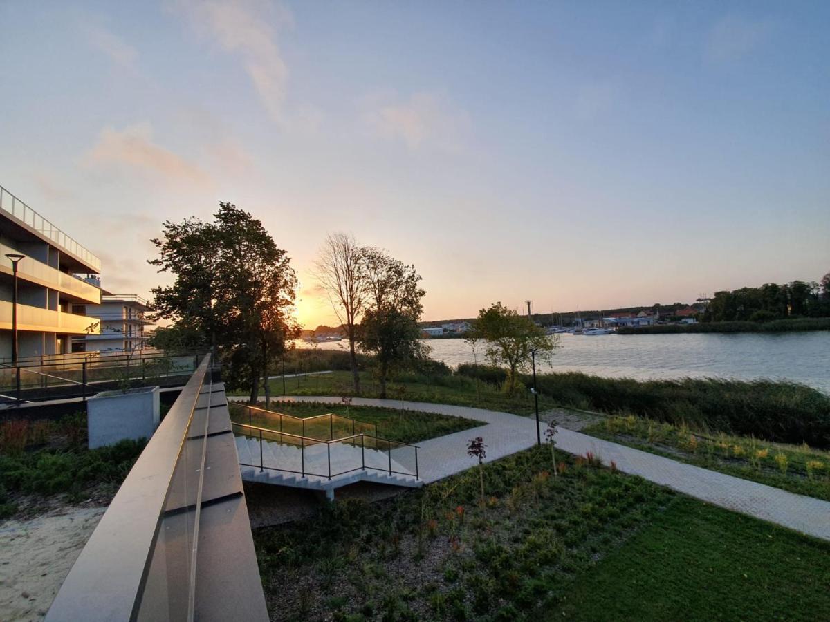 Apartament Perla Zachodu View & Spa Sagaris Dziwnow Apartment Exterior photo