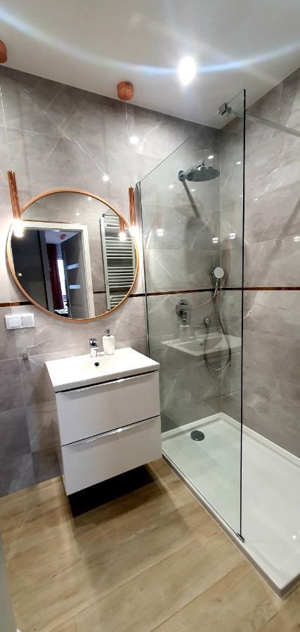Apartament Perla Zachodu View & Spa Sagaris Dziwnow Apartment Exterior photo