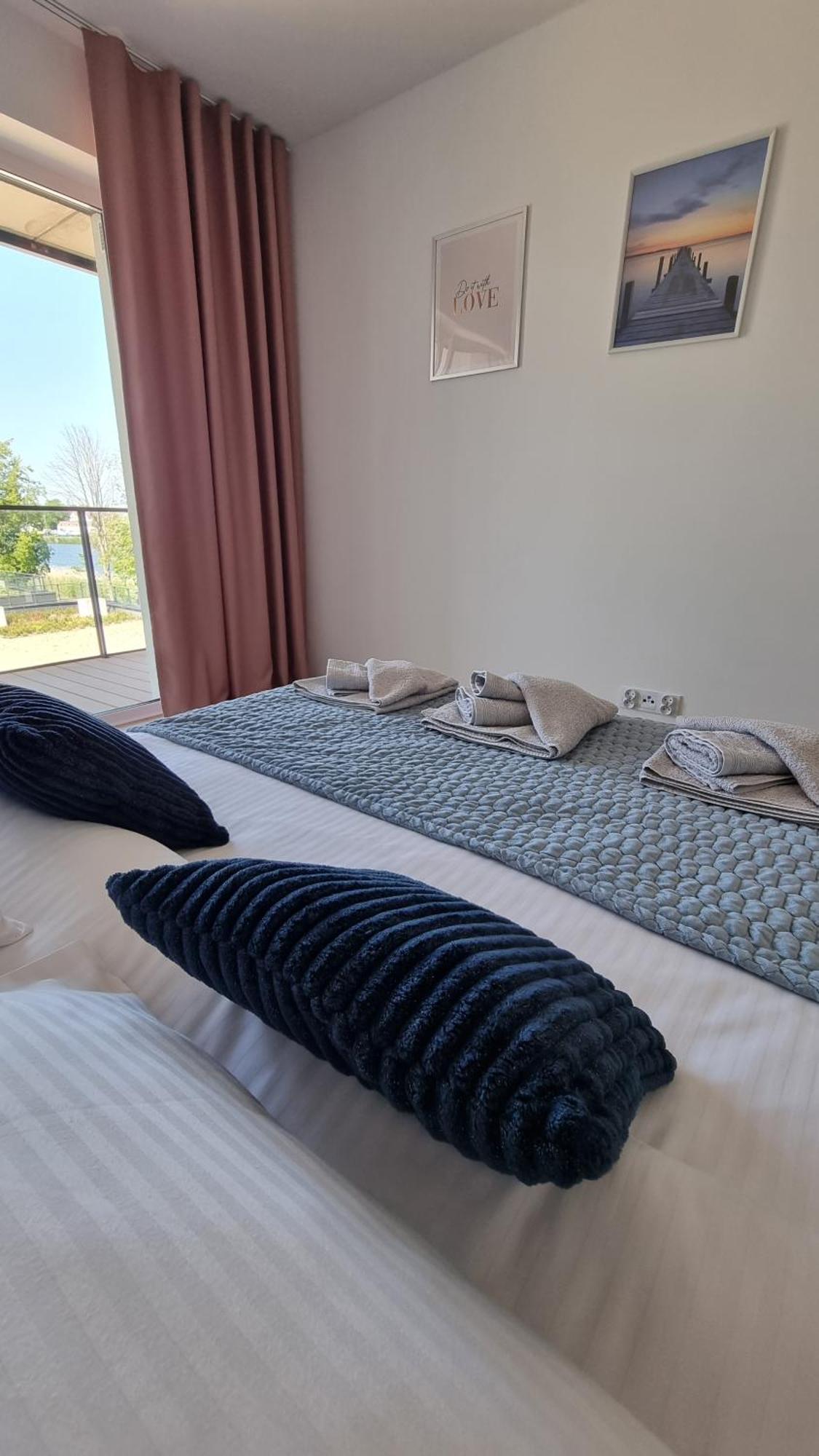 Apartament Perla Zachodu View & Spa Sagaris Dziwnow Apartment Exterior photo